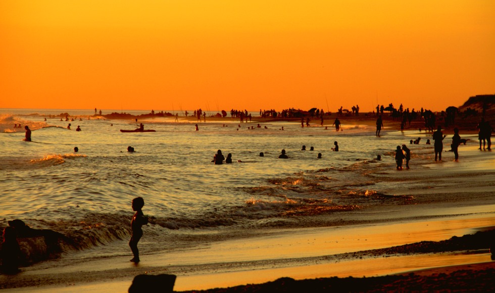 mejores playas para surfear en Uruguay